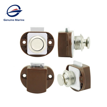 Genuine Marine rotar backset portón trasero grandis pestillo cajones knopheavy tipos de bloqueo